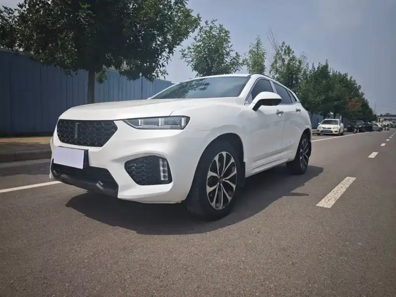 Wey VV7, 2017