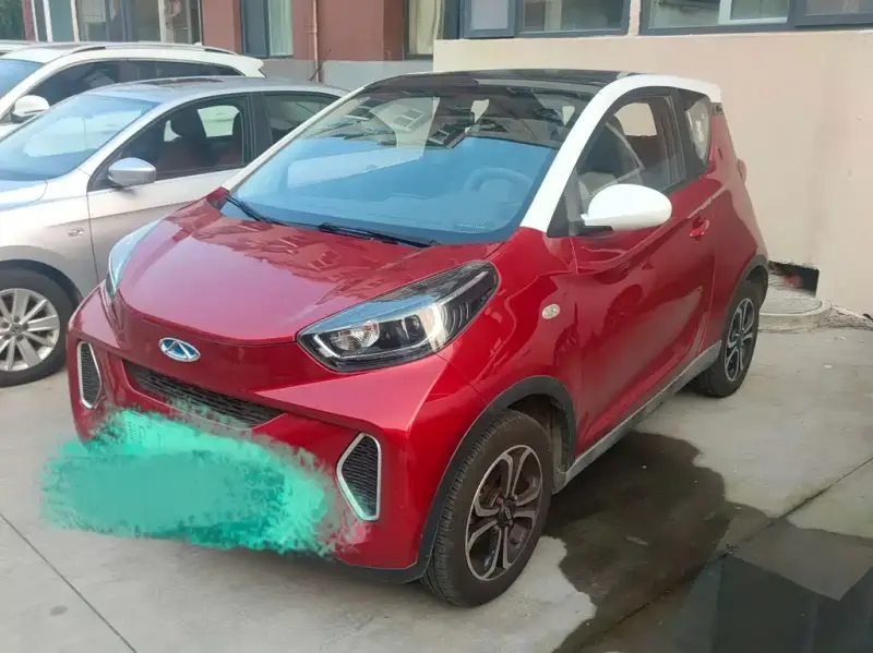 Chery Little Ant, 2021