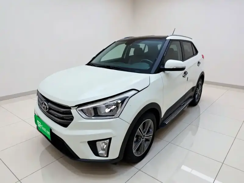 Hyundai ix25, 2015
