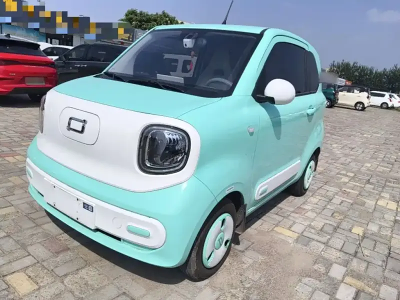 Bestune Pony, 2025