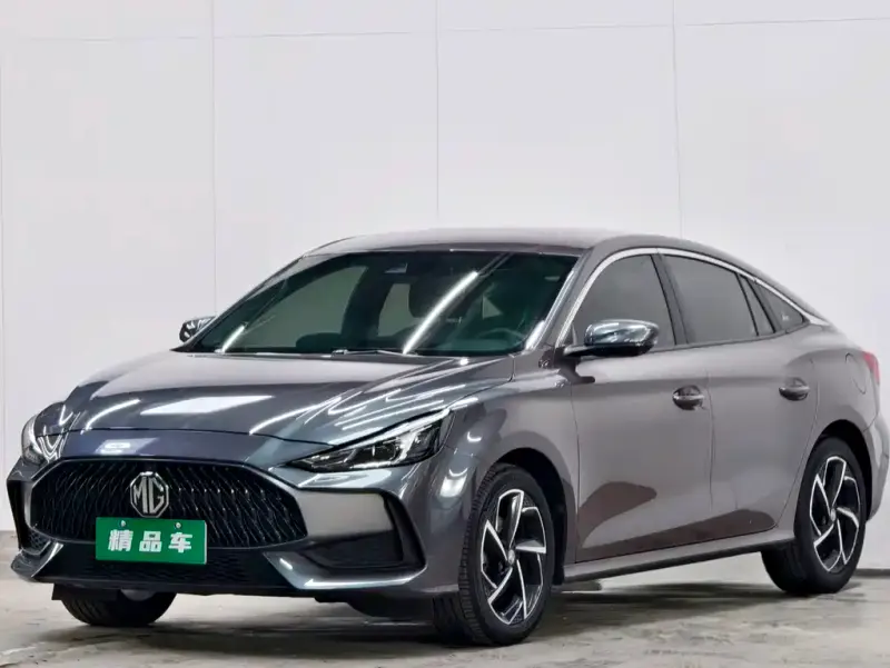 MG MG5, 2020