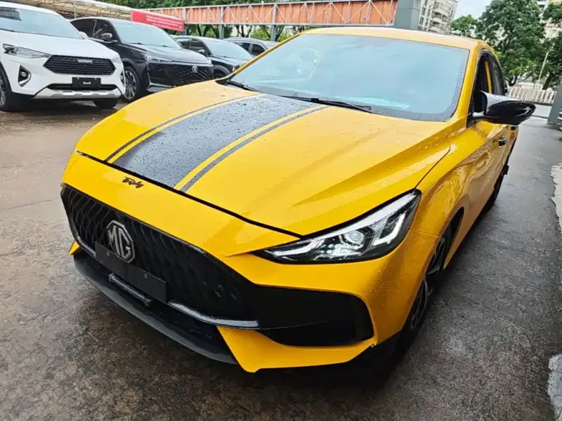 MG MG5, 2021