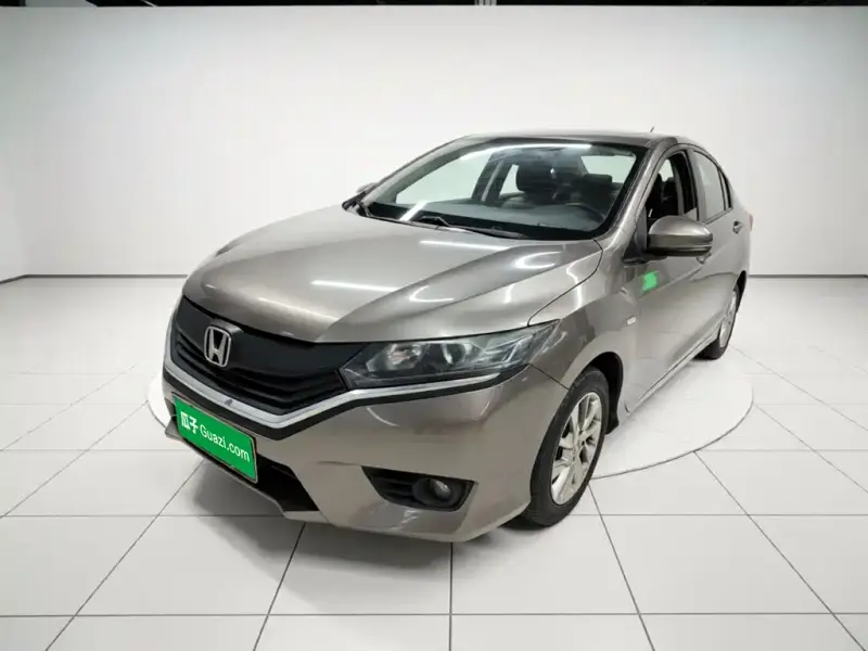 Honda Greiz, 2016