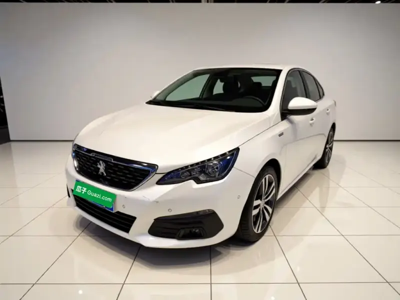 Peugeot 308, 2016 — фото 1