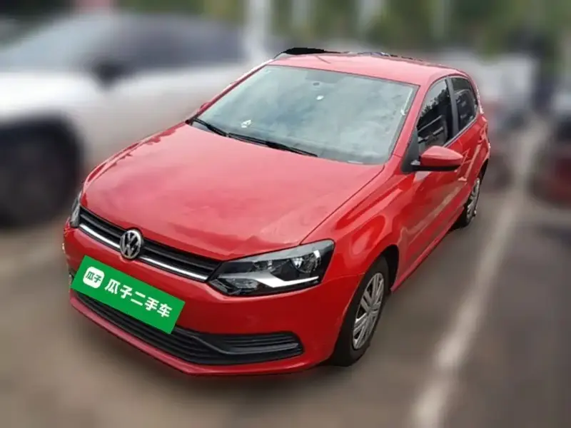 Volkswagen Polo, 2017