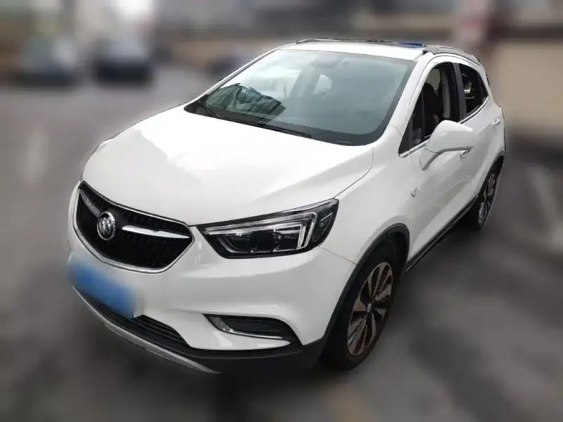 Buick Encore, 2016