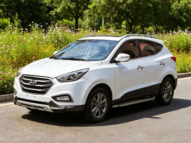 Hyundai ix35, 2017