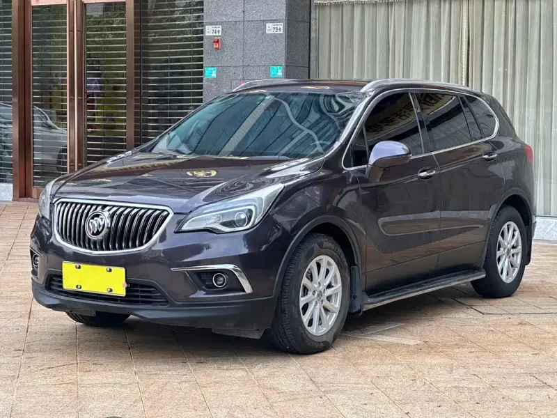 Buick Envision Plus, 2016 — фото 1