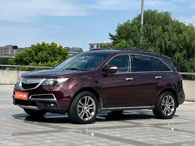 Acura MDX, 2010