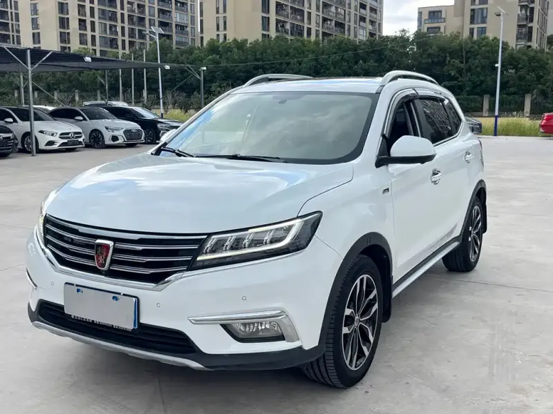 Roewe RX5, 2018 — фото 1