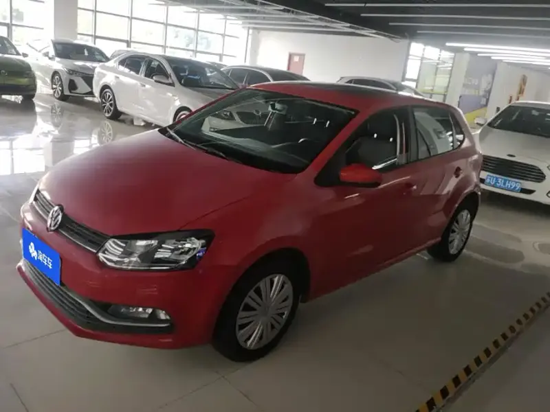 Volkswagen Polo, 2017
