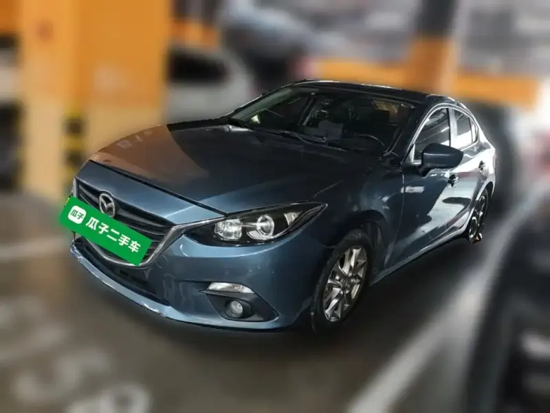 Mazda 3 Axela, 2016 — фото 1