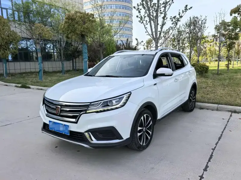 Roewe RX3, 2019