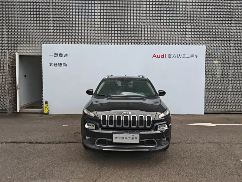 Jeep Cherokee, 2018