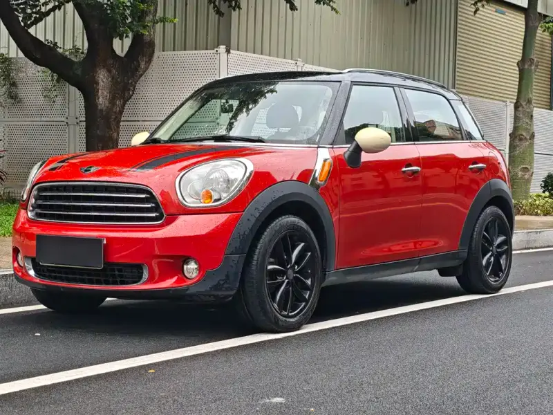 MINI Countryman, 2013