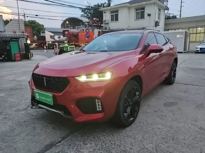 Wey VV7, 2018
