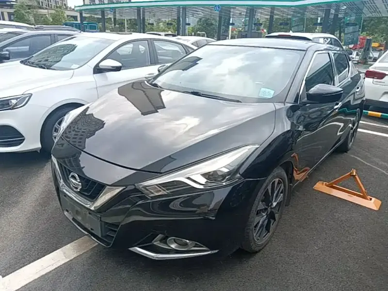 Nissan Bluebird, 2016