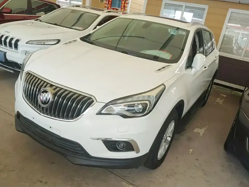 Buick Envision Plus, 2014 — фото 1