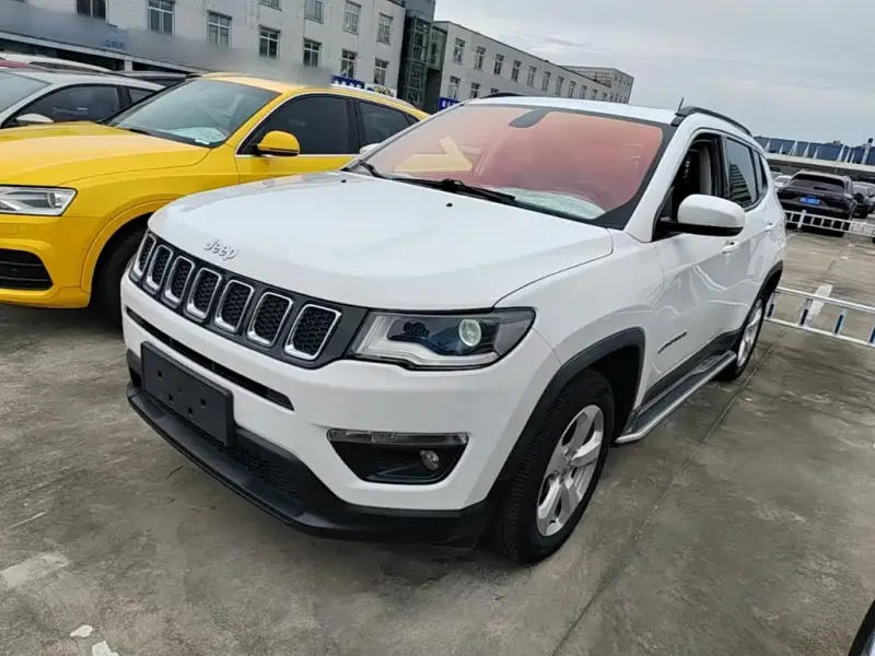 Jeep Compass, 2017