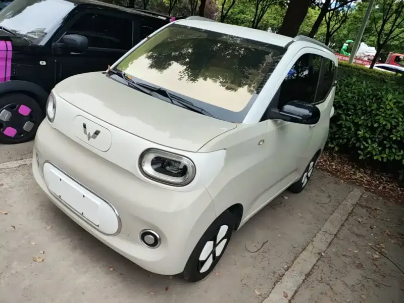 Wuling MINIEV, 2024