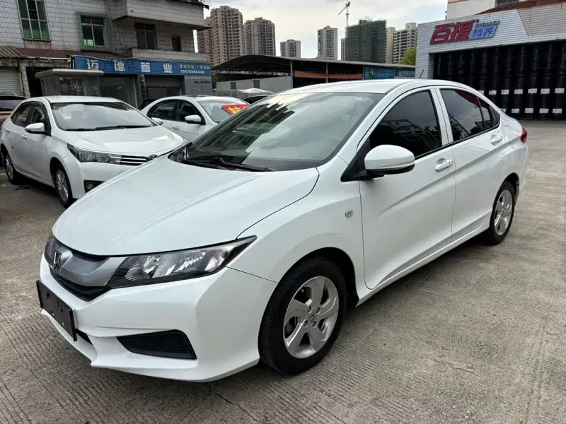 Honda City, 2017