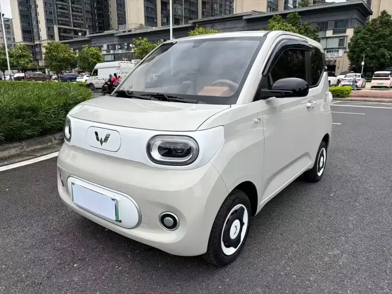 Wuling MINIEV, 2024