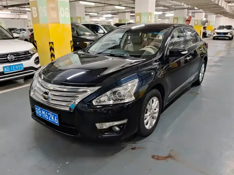 Nissan Teana, 2014