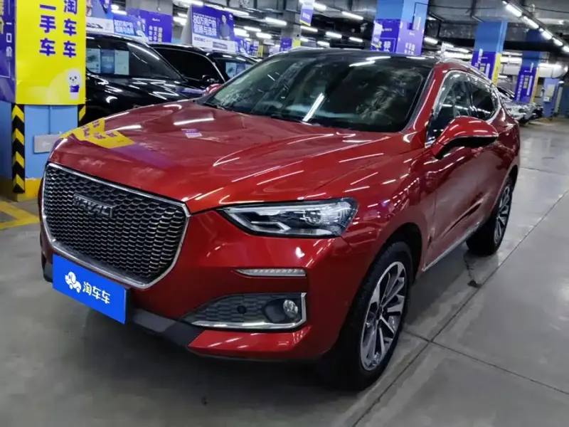 Haval F5, 2018
