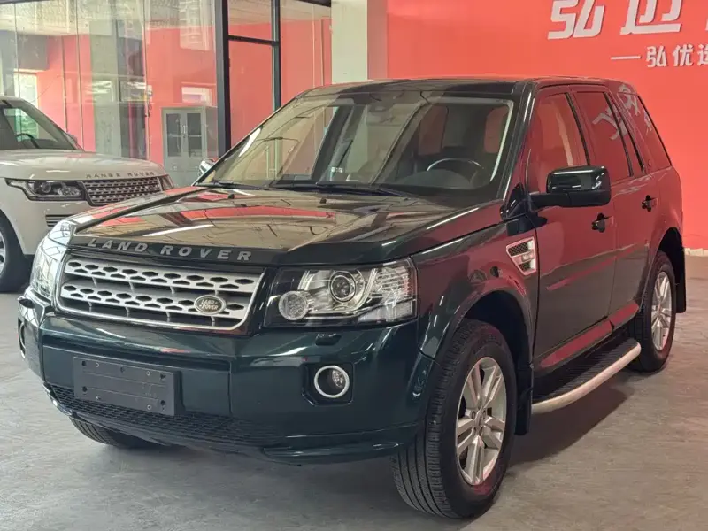 Land Rover Freelander 2, 2013