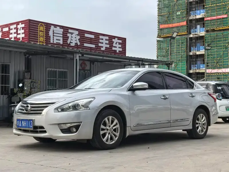 Nissan Teana, 2013