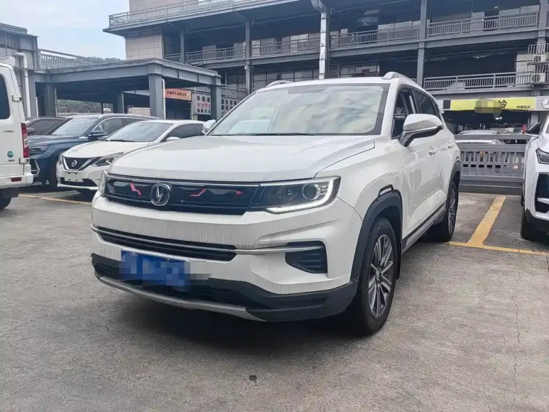 Changan CS35PLUS, 2019