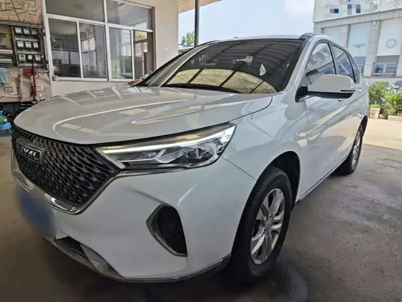Haval M6, 2021