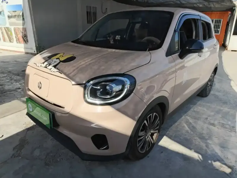Leapmotor T03, 2021