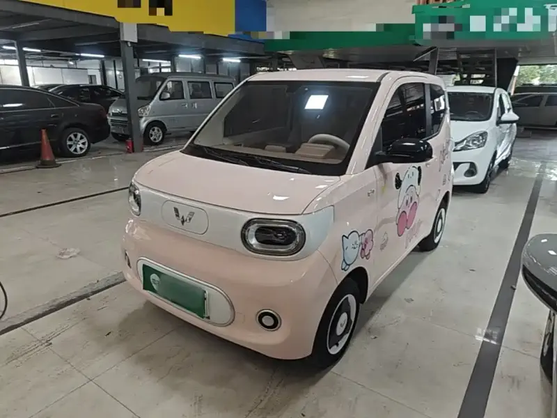 Wuling MINIEV, 2024