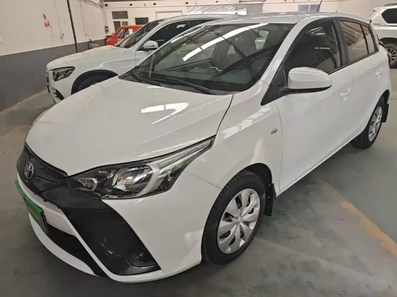 Toyota Yaris L, 2017