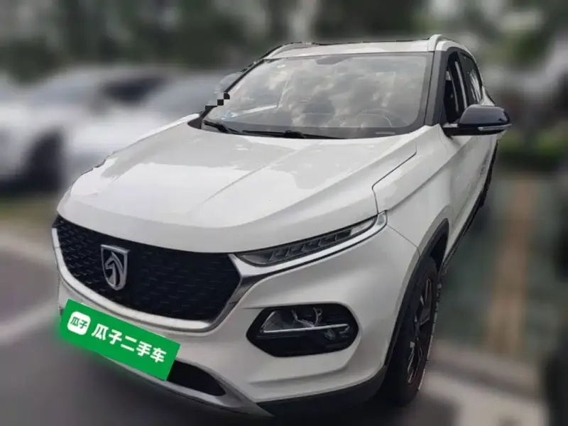 Baojun 510, 2019