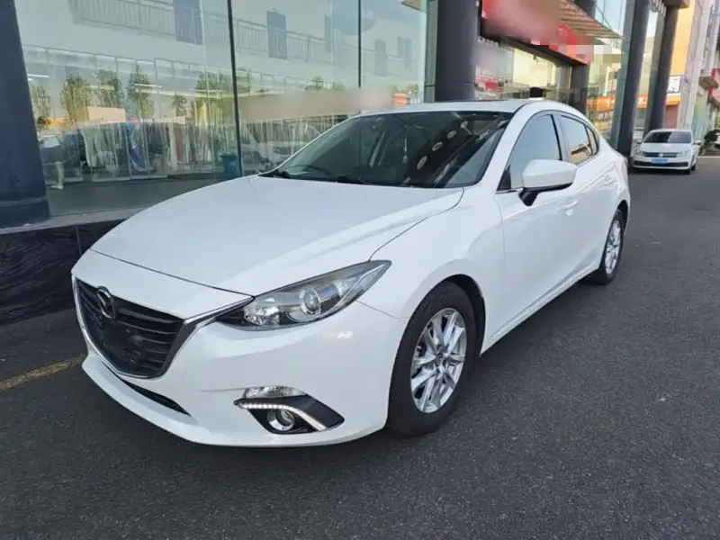 Mazda 3 Axela, 2015 — фото 1