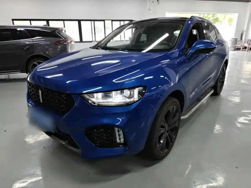 Wey VV5, 2019