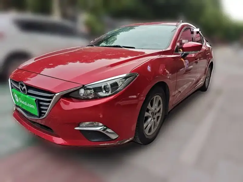 Mazda 3 Axela, 2015 — фото 1