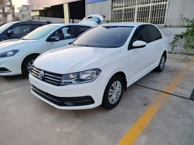 Volkswagen Santana, 2020