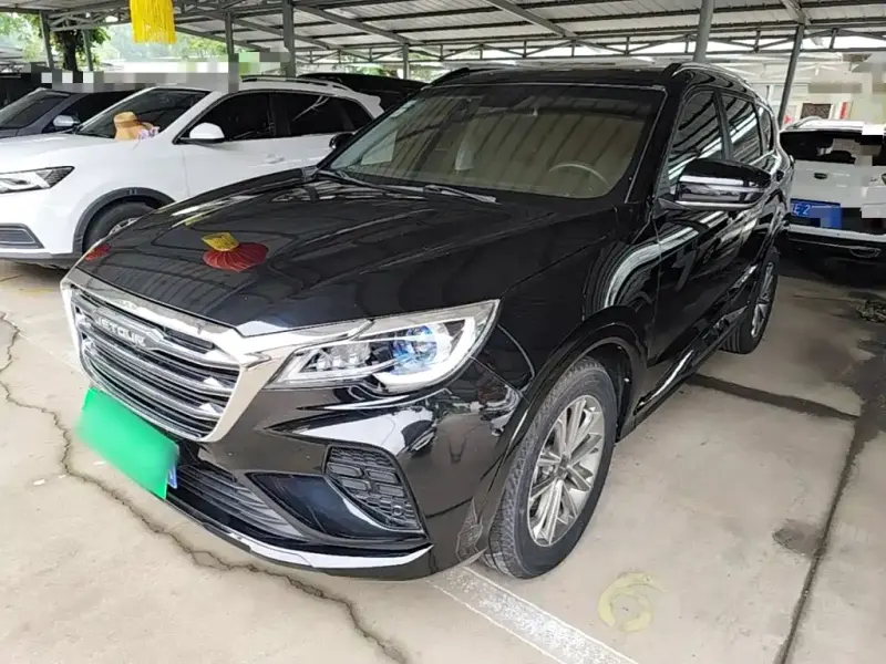 Jetour X70, 2021