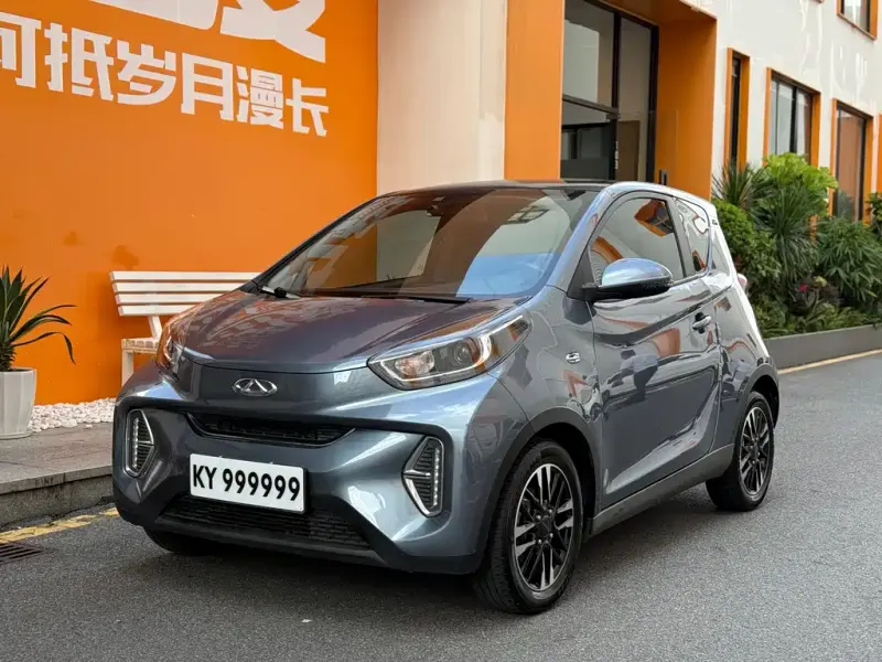 Chery Little Ant, 2022