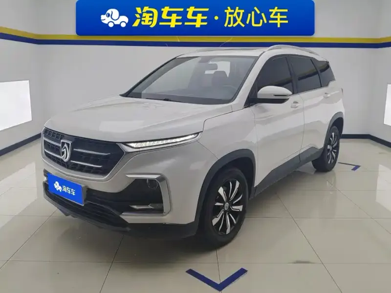 Baojun 530, 2019