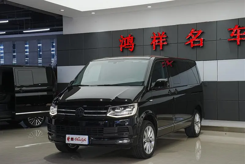 Volkswagen Multivan, 2019