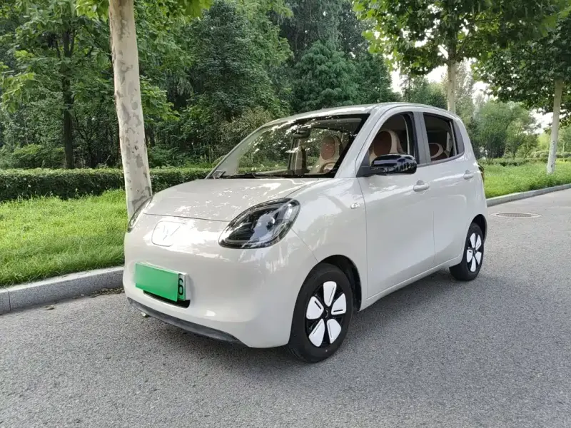 Wuling MINIEV, 2025