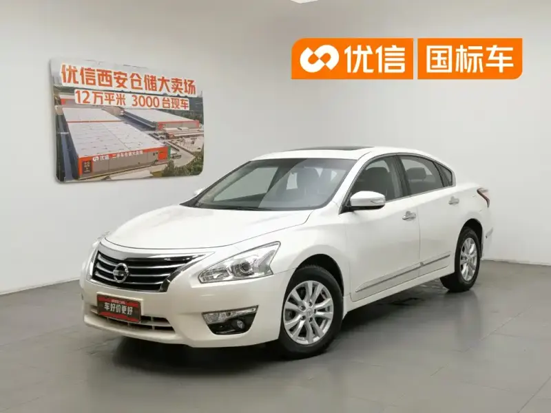 Nissan Teana, 2015