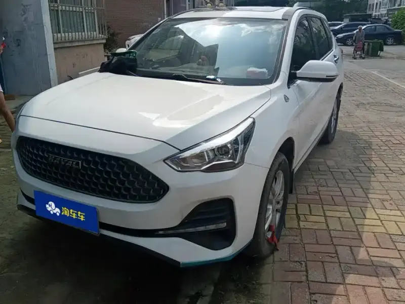 Haval M6, 2020