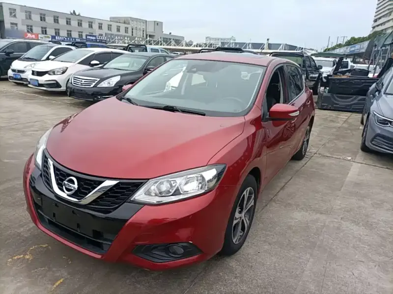 Nissan Tiida, 2017