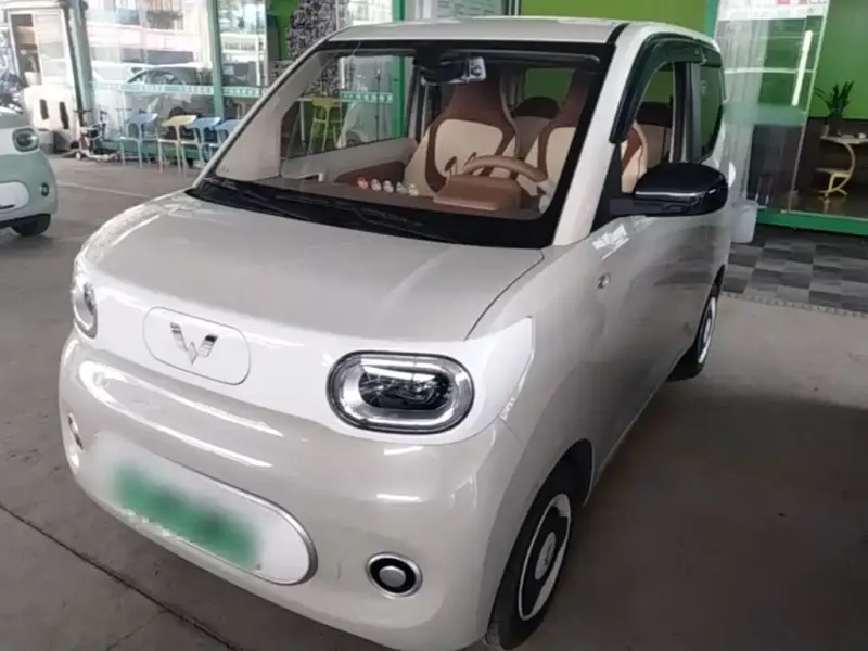 Wuling MINIEV, 2025