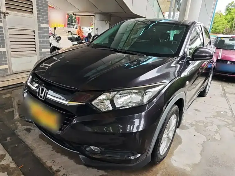 Honda Vezel, 2016 — фото 1